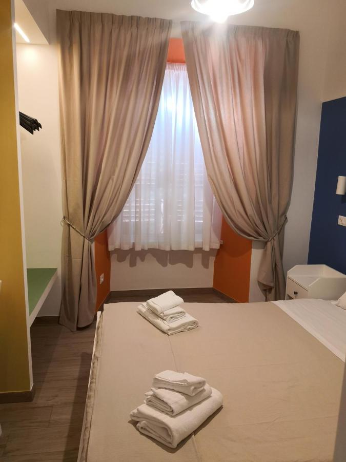 Vatican Italian Rooms Roma Eksteriør bilde