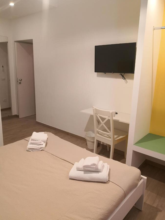 Vatican Italian Rooms Roma Eksteriør bilde