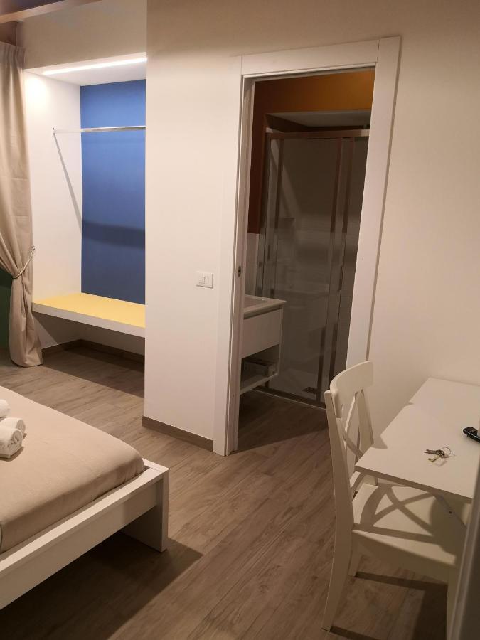 Vatican Italian Rooms Roma Eksteriør bilde