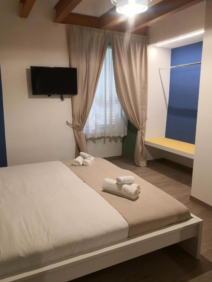 Vatican Italian Rooms Roma Eksteriør bilde